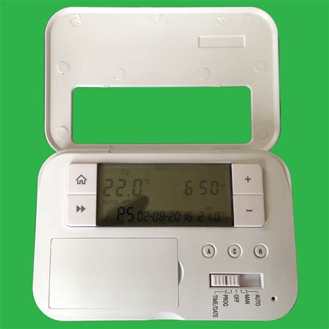 Energy Saving Programmable Room Thermostat With Tpi