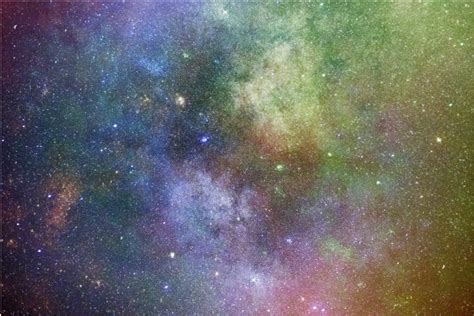 Download Galaxy Background Overlay Space Stars Milky Way Full Size