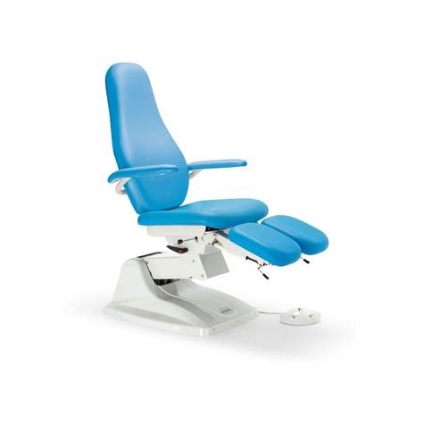 Podiatry Examination Chair PENTA NAMROL Electromechanical