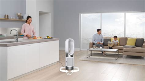 Dyson Purifier Hot Cool™ Gen1 Hp10