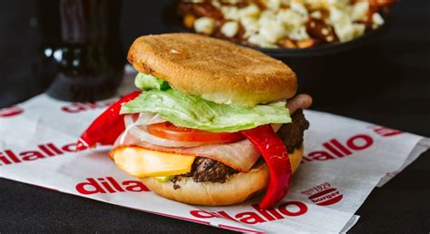 Dilallo Burgers Delivery And Takeout Near You Doordash