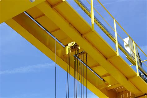 Mastering The Main Parts Of A Gantry Crane A Step By Step Guide Nante