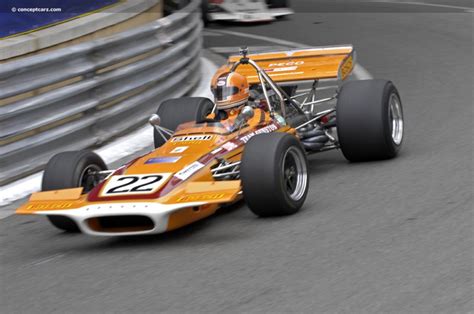 1970 March 701 Monoposto Chassis 701/10