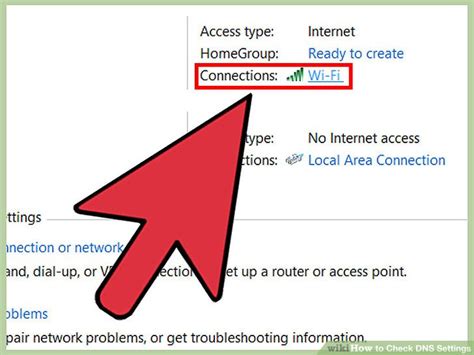 6 Ways To Check Dns Settings Wikihow