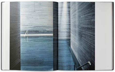 Peter Zumthor Therme Vals Park Books