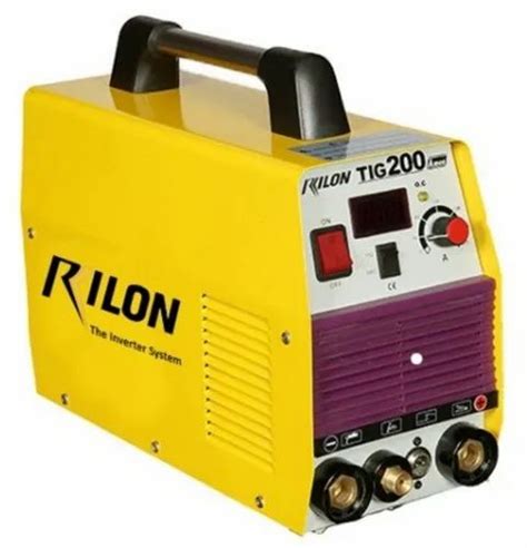 Rilon Tig Welding Machine At Rs In New Delhi Id