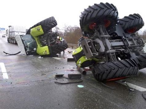 Accident spectaculaire à Saint Saturnin actu fr