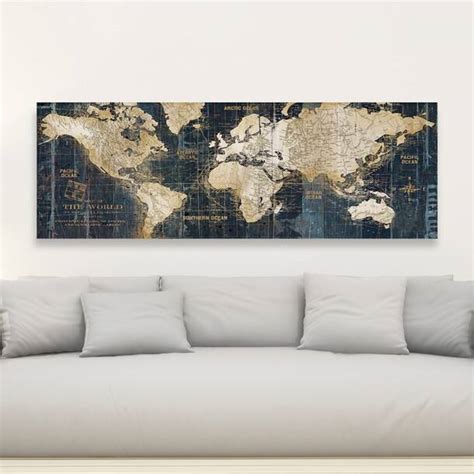 National Geographic Maps United States Classic Wall Map & Reviews | Wayfair