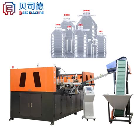 Blow Molding Machine Zhangjiagang Best Machinery Co Ltd