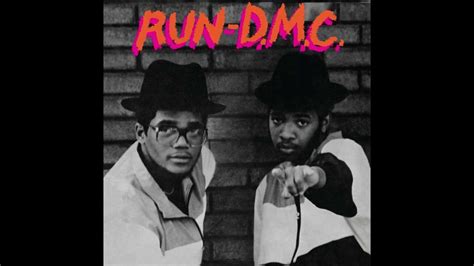 Run Dmc Its Tricky Youtube