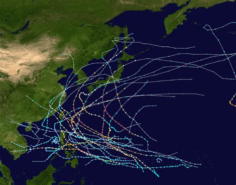 1959 Pacific typhoon season - Wikiwand