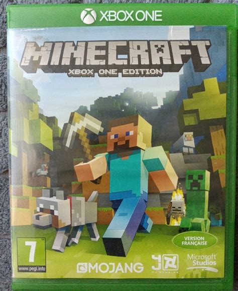 Minecraft Xbox One Edition Okle Na Kup Teraz Na Allegro Lokalnie