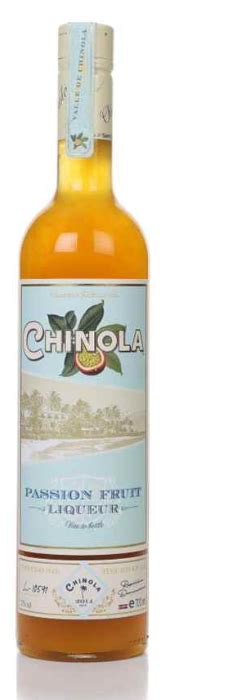 [buy] Chinola Passion Fruit Liqueur 700ml At