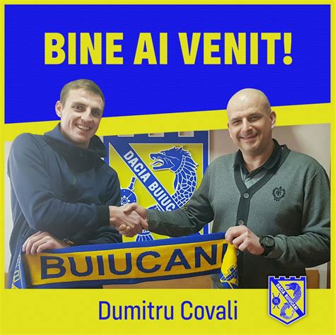 Dumitru Covali A Revenit La Dacia Buiucani Divizia A Md