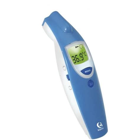 Thermomètre Frontal Sans Contact Giphar Achat Vente Thermometre