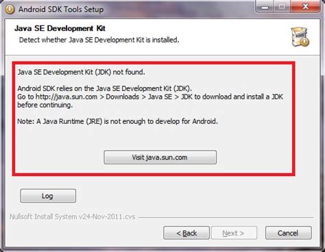 Instalar El SDK De Android Y Vincularlo Con Eclipse Jarroba