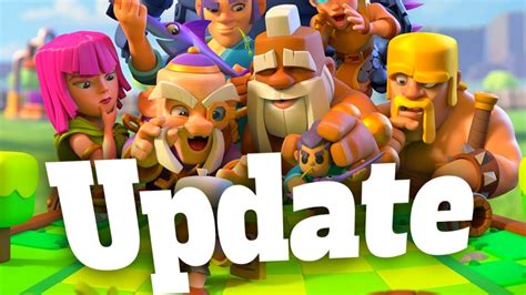 New Clash Mini Update Youtube