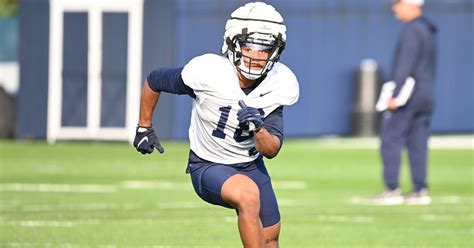 Penn State Depth Chart Vs Auburn Offense On3