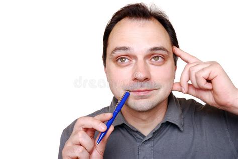 Man Holding Full Beer Glass Stock Image Image Of Extending Holds