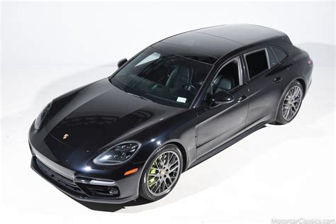 Used 2018 Porsche Panamera Turbo S E-Hybrid Sport Turismo For Sale ...