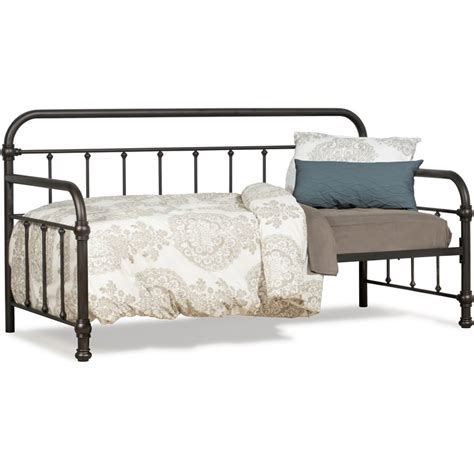 Hillsdale Staci Wood Daybed In White Finish With Trundle 1525dbt