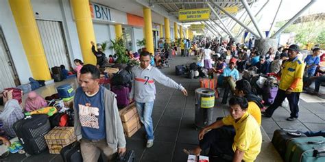 Pelindo Siapkan Bus Gratis Untuk 6 Ribu Pemudik Dari Pelabuhan