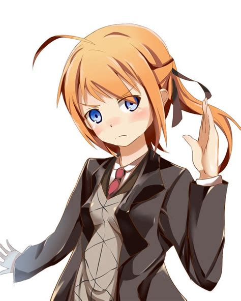 Konoe Subaru. [Mayo Chiki!] : Tsunderes