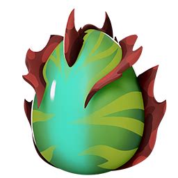 File Flaming Serpent Dragon Egg Png Dragon Mania Legends DML Wiki