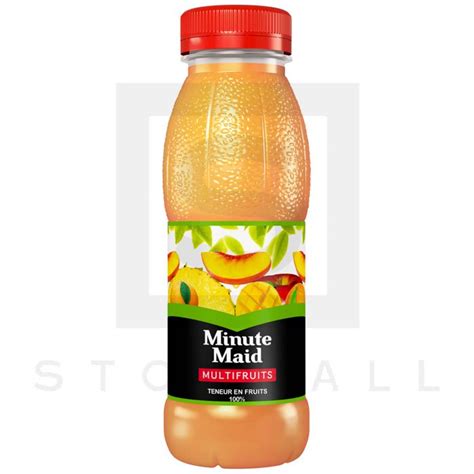 Minute Maid Multifruit 33cl X 24 Vente En Gros Centrale Ethnique