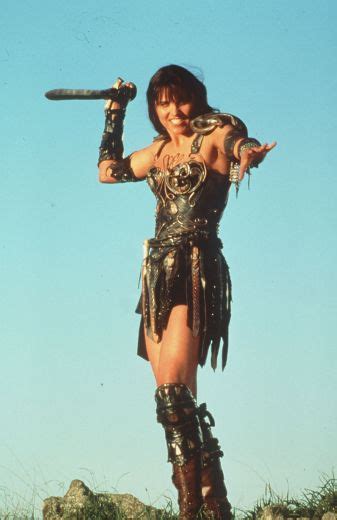 Xena Warrior Princess To Be Openly Gay In Series Reboot Toronto Sun