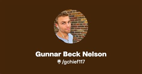 Gunnar Beck Nelson Linktree