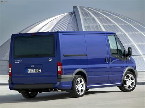 Ford Transit Sportvan 200709 Pictures 2048x1536