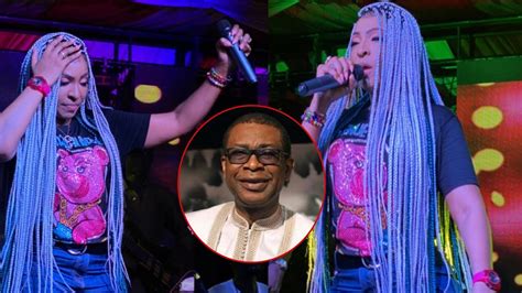 Viviane rend hommage à Youssou Ndour le jour de son anniversaire au