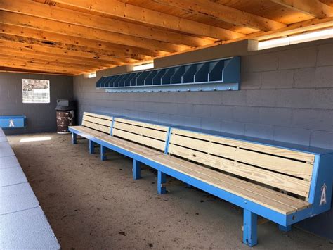 Condor Softball Dugout Bench Baseball Dugout Softball Dugout Dugout