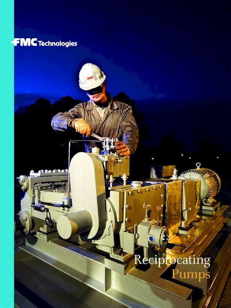 Pdf Reciprocating Superior Pump Technologiesoffering Enables The