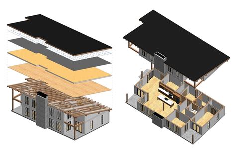 Single Slope House Plans Homeplancloud