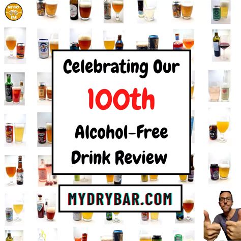 100 Alcohol Free Drink Reviews ⋆ 😎