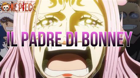 One Piece Ep Analisi Il Padre Di Bonney Youtube