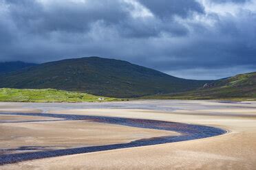 United Kingdom Scotland Sutherland Durness Kyle Of Durness Low