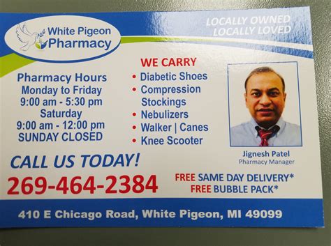 White Pigeon Township - Home | Facebook