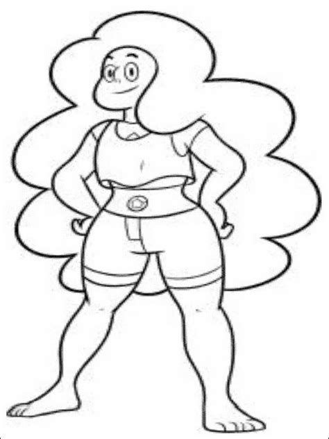 Imagenes Para Colorear Steven Universe