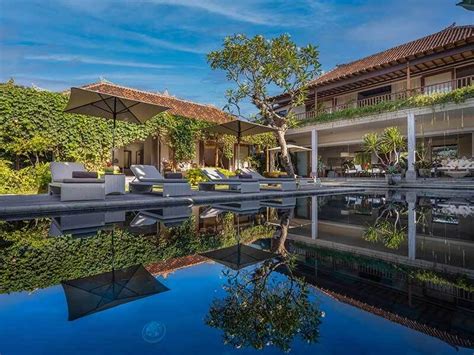 Disewakan Harian Villa Mewah 4 Kamar Di Tanah Lot Bali BVI50246