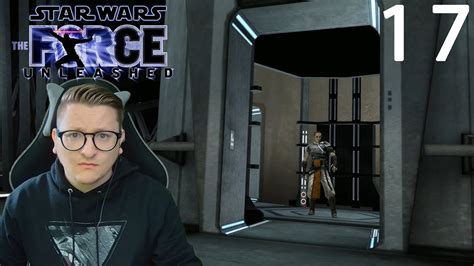 Star Wars The Force Unleashed Der Fahrstuhl Youtube