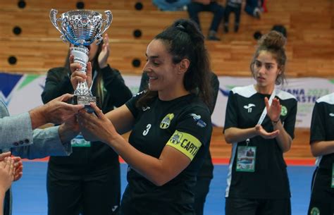 Santa Luzia Vence Pela Primeira Vez Torneio Internacional De Futsal