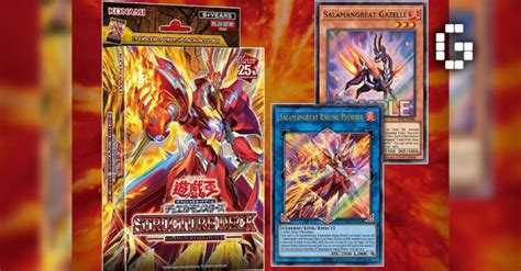 Yu Gi Oh Structure Deck Salamangreat Sanctum Ocg English Edition For