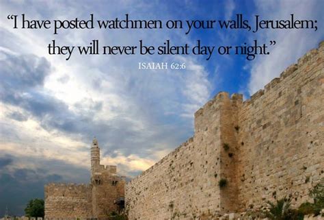 The Watchman of Israel