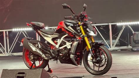 Tvs Apache Rtr 310 Launched From Rs 2 42 Lakh Now Hyderabad