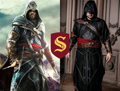 Assassins Creed Revelations Costume