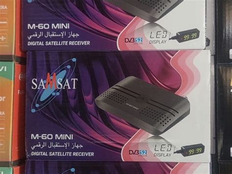 Flash samsat m60 mini إلكــتـرو رشــيـد