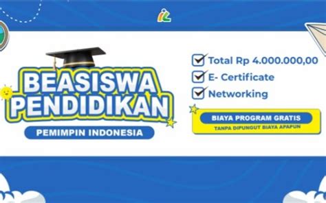 Ada Bantuan Pendidikan Rp 4 Juta Per Semester Untuk Siswa SMA